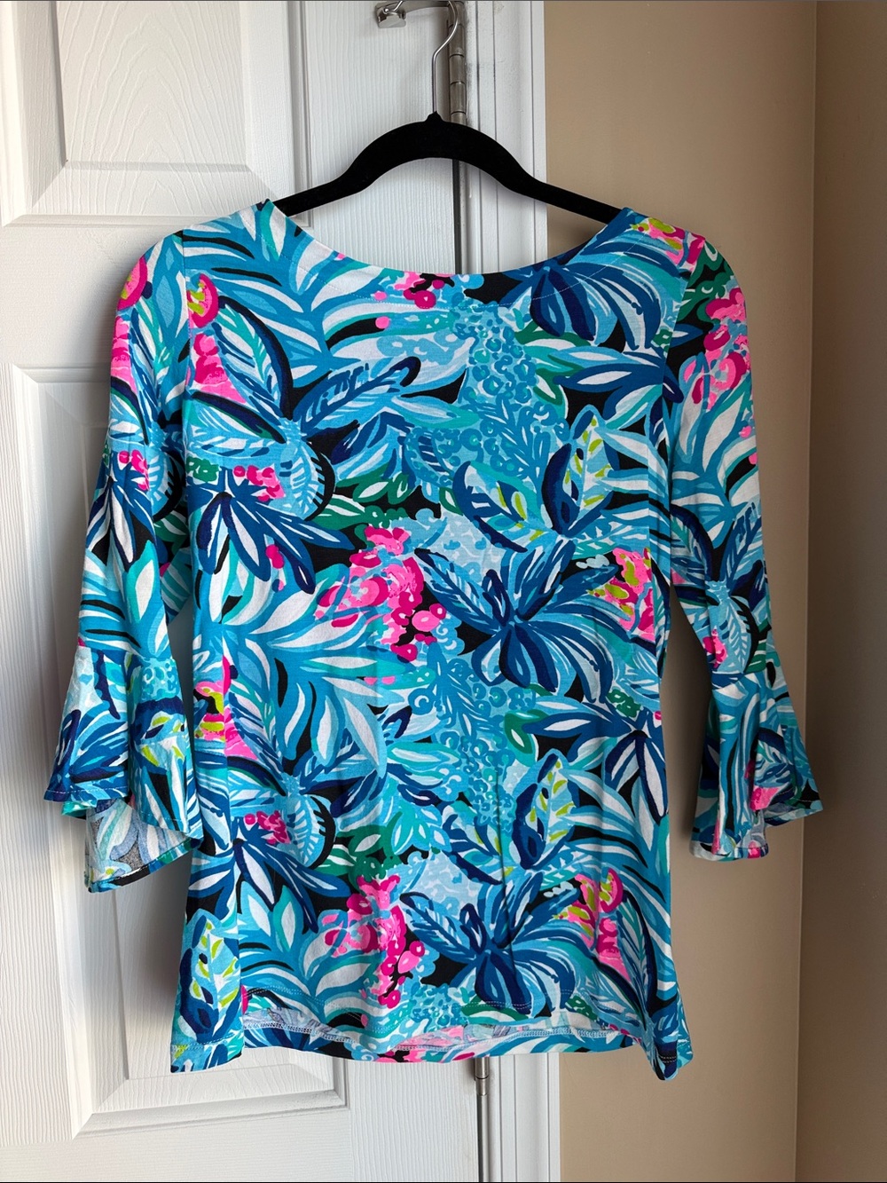 Lilly Pulitzer top size S